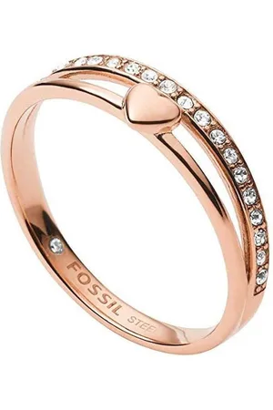 Fossil Ring - Dames - JF03460791 - Ring grootte: 50