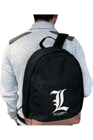 ABYstyle DEATH NOTE - Bag pack L symbol