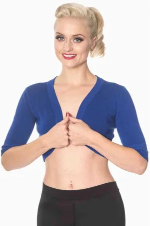 Dancing Days Hudson Bolero - 2XL