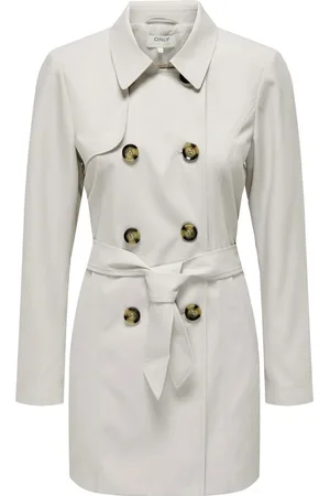 ONLY ONLVALERIE TRENCHCOAT OTW NOOS Dames Jas
