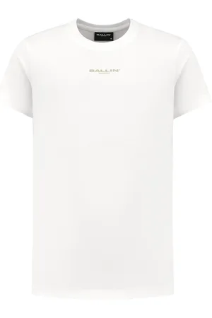 Ballin Jongens Regular fit T-shirts Crewneck SS -