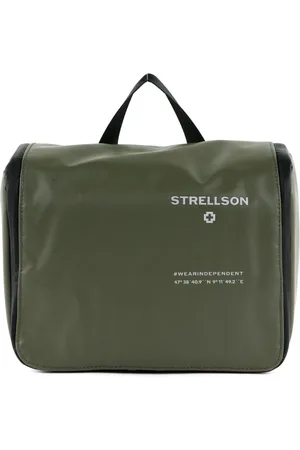 Strellson Cosmetische tas Stockwell 2.0 Benny Washbag Groene