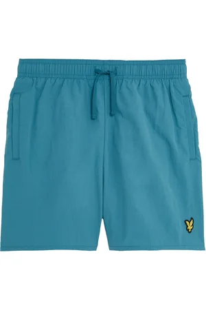 Lyle & Scott Zomer zwembroek jongens - Storm