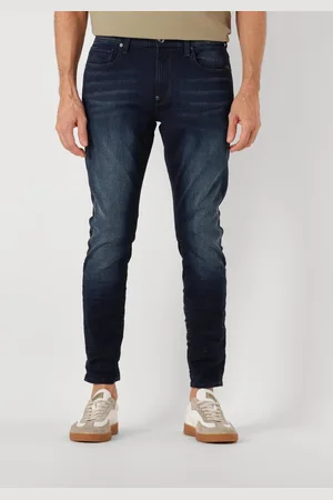 G-Star Raw Revend Skinny Jeans Heren - Broek -