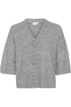 Kaffe KArosie Cardigan Dames Vest