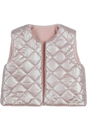 Gymp Meisjes gilet Carey Old Rose