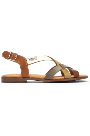 Pikolinos Algar - dames sandaal - - maat 38 (EU) 5 (UK)