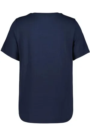 DIDI Dames T-shirt Daily Dark blue maat 42