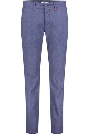 Mac Chino Arne Pipe - Slim Fit - - 35-34
