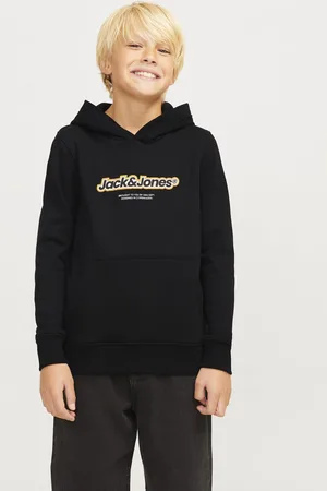 JACK & JONES Vesterbro Newton Hoodie Junior