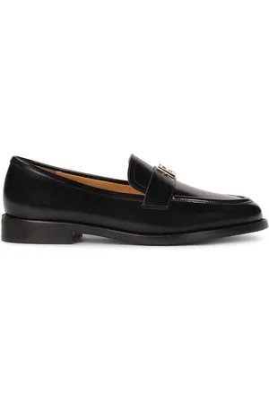 Kazar Lightweight slip-on shoes with jewelry embellishment