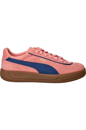 PUMA Club Klassika SD Sneakers Laag -