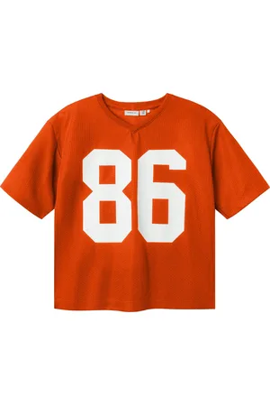 NAME IT NKMFERD SS RLX TOP - Jongens - T-shirts