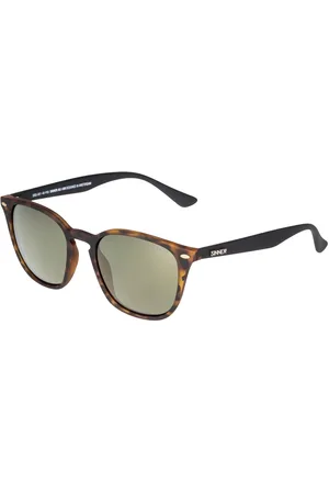 Sinner Dagmar Unisex Zonnebrillen - Bruin - One Size