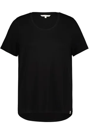 DIDI Dames T-shirt Fame Black maat 40