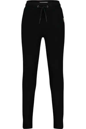 Raizzed Jongens broek Deep Black Skinny