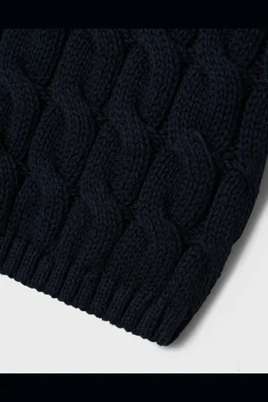 NAME IT Baby jongens vest REMON Dark Sapphire Regular Fit