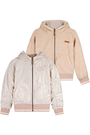 NoNo Beau Reversible Hooded Summer Jacket -