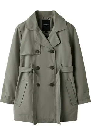 NAME IT NKFMADELIN TRENCH COAT NOOS - Meisjes - Buitenjassen