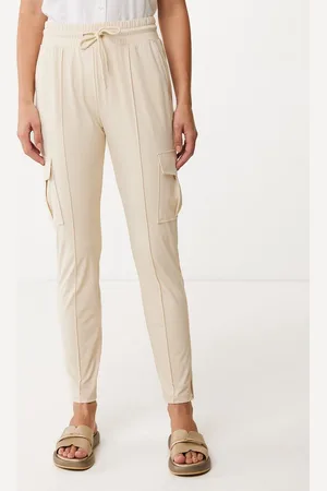 Mexx Travel Pants Sand Dames