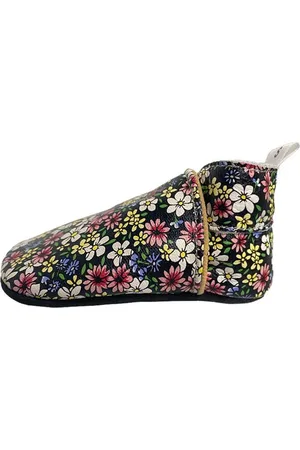 Babysteps Babyslofjes Flower Power maat 18/19