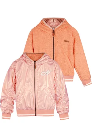 NoNo Beau Reversible Hooded Summer Jacket -