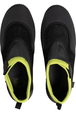 Arena Watershoes Darkgrey-Lime