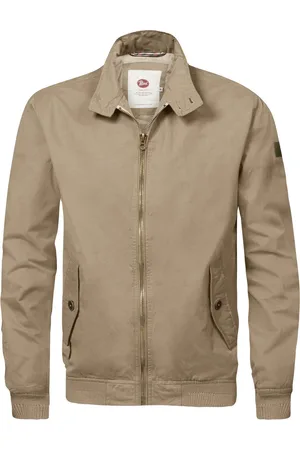 Petrol Industries Heren Twill jas -