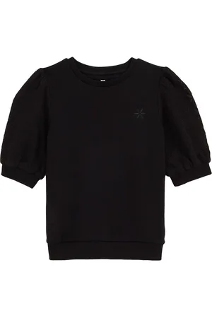 WE Fashion Meisjes sweater met structuur