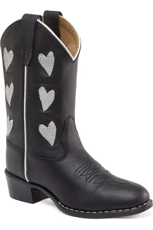Bootstock Cowboylaarzen - Western Boots - Meisjes - hartjes