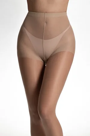 Merkloos Panty - 15 Denier