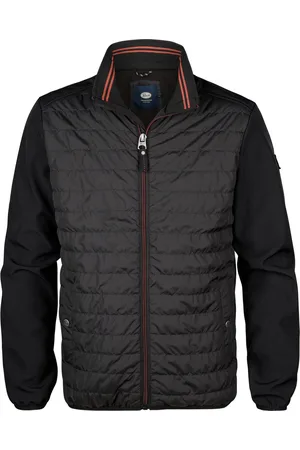 Petrol Industries Heren Padded Jas Beach -
