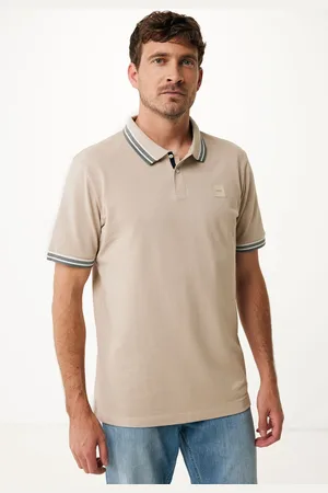 Mexx Tipping Polo Regular Fit Heren