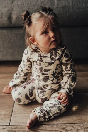 baje studio Linny bodysuit creme | Baje 74