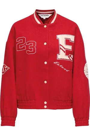 ONLY Chara Baseball Jas Dames