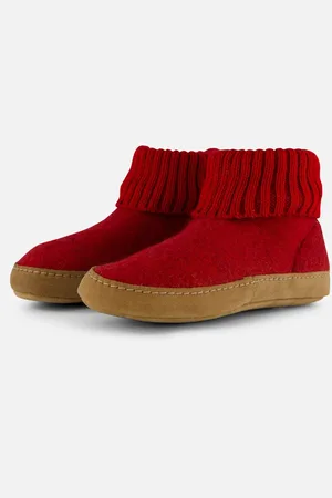 Bergstein Cozy Lux Pantoffels Wol