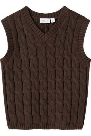 NAME IT Baby jongens vest REMON Bracken Regular Fit