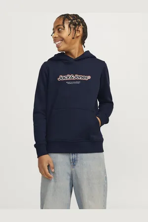 JACK & JONES Vesterbro Newton Hoodie Junior