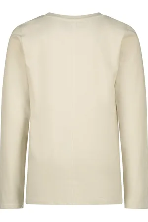 Raizzed Jongens longsleeve Moon sand Regular