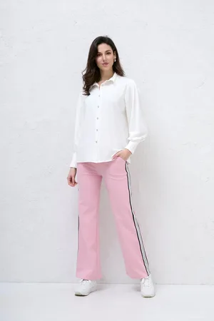 Merkloos Chastar Dames Stretch Blouse -