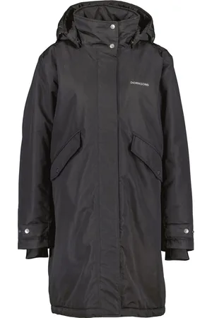 Didriksons Josefine Parka Winterjas Dames