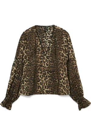 VERO MODA Wild Blouse Dames