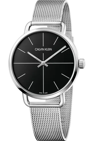 Calvin Klein Unisex horloges quartz analoog One Size 87634523