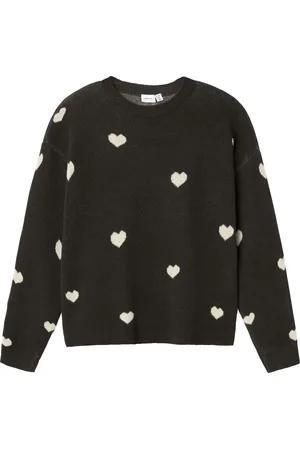 NAME IT NKFODESSA LS KNIT BF Meisjes Trui