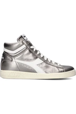 Diadora Game L High Metallic Wn Sneakers - Dames -