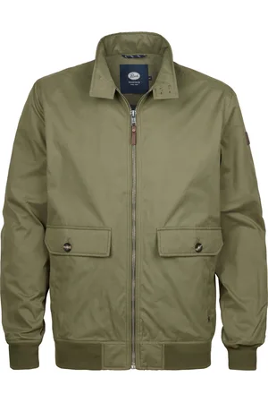 Petrol Industries Heren Bomber Jas Florida -