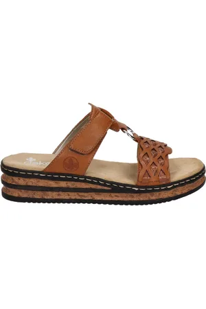 Rieker Dames - - slippers & muiltjes - maat 41