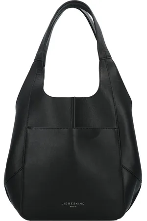 liebeskind Leren Schoudertas Lilly Tote Zwart