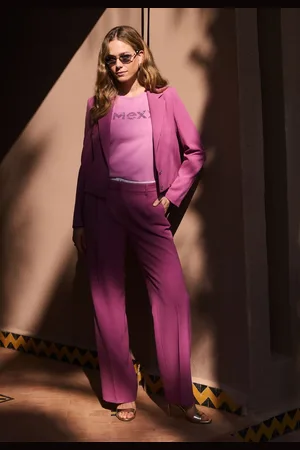 Mexx Cropped Blazer Dames