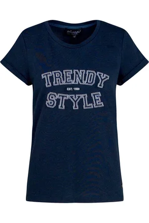 Elvira E1 25-017 - T-Shirt Trendy